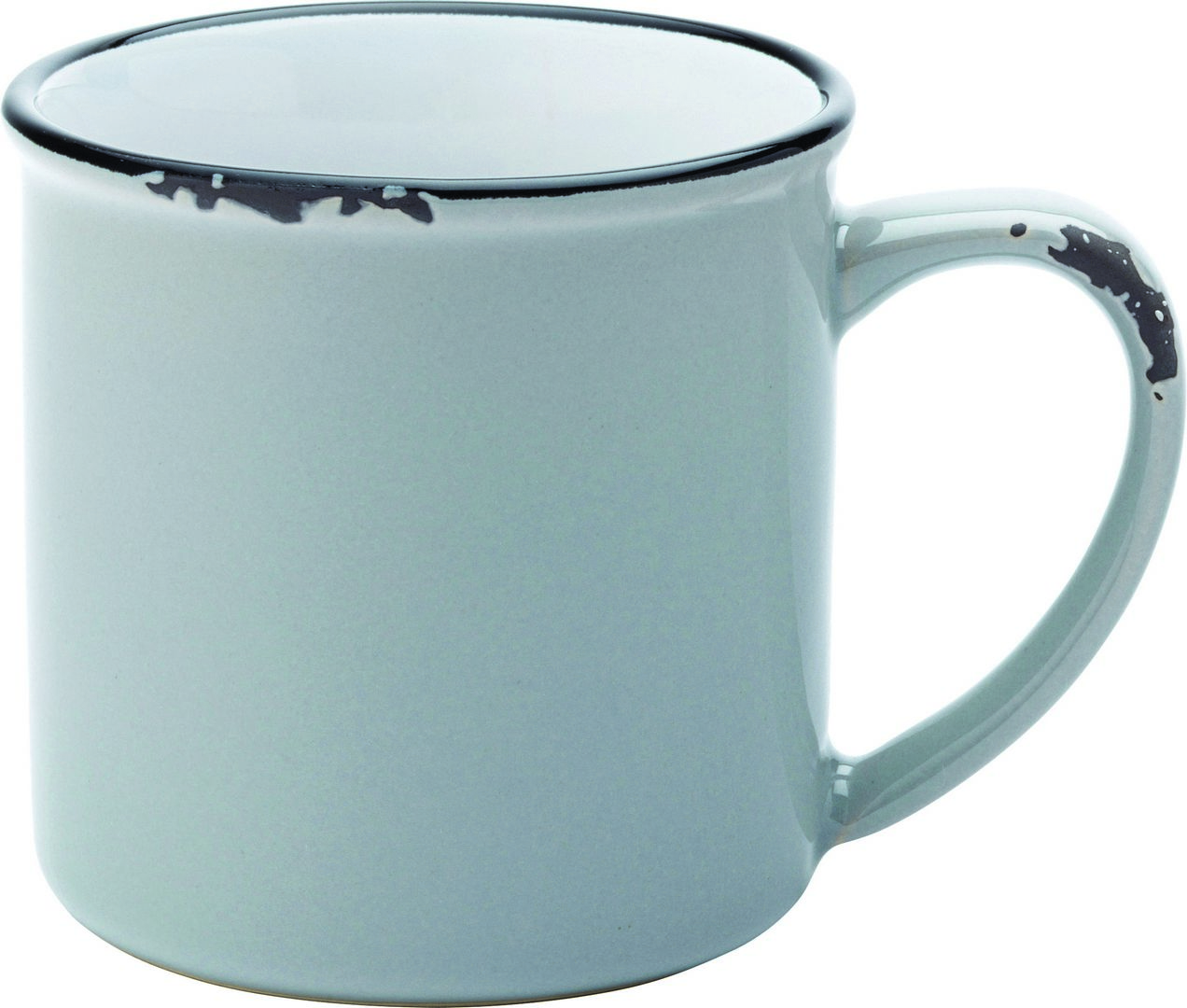 Avebury Colours Grey Mug 10oz (28cl) - CT6013-000000-B01012 (Pack of 12)